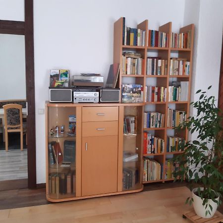Ferienwohnung Weiss アウエ エクステリア 写真