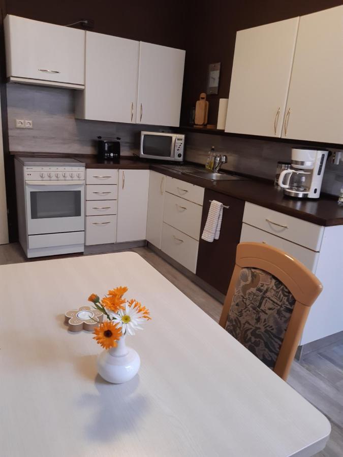 Ferienwohnung Weiss アウエ エクステリア 写真