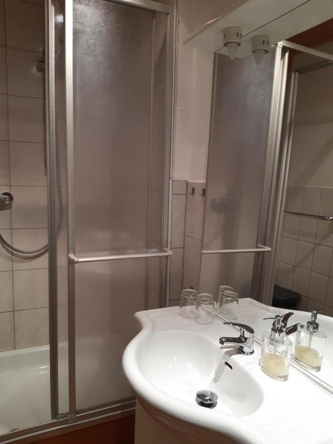 Ferienwohnung Weiss アウエ エクステリア 写真