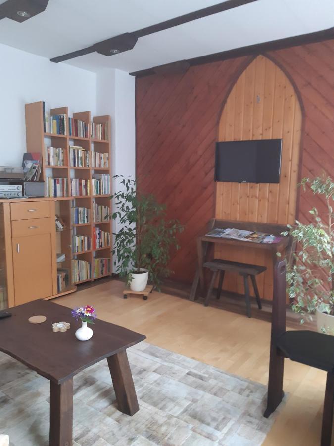 Ferienwohnung Weiss アウエ エクステリア 写真