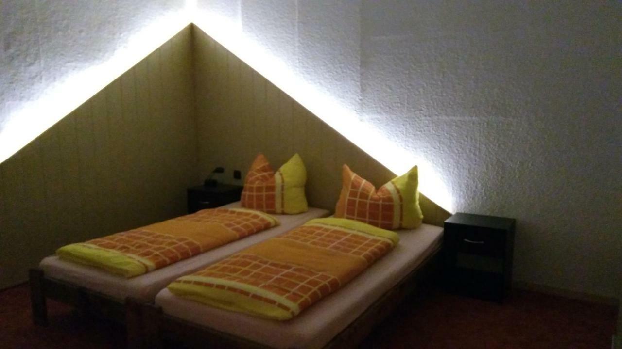 Ferienwohnung Weiss アウエ エクステリア 写真